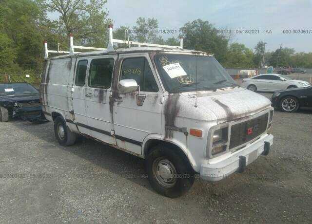 GMC Vandura