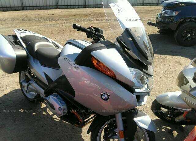 BMW R 1200 RT