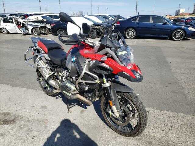 BMW R 1200 GS