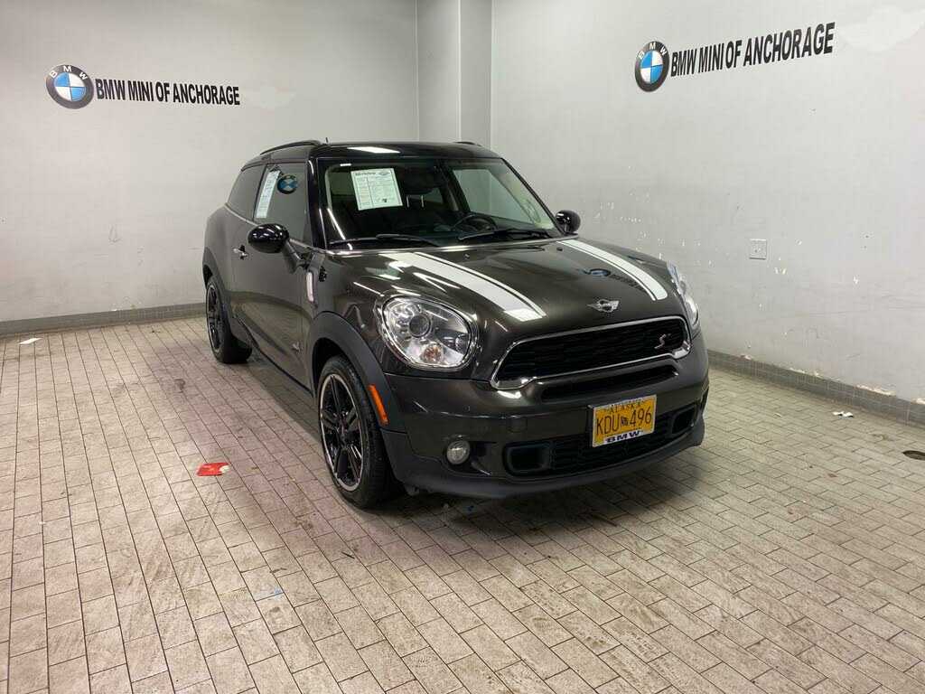 MINI Paceman