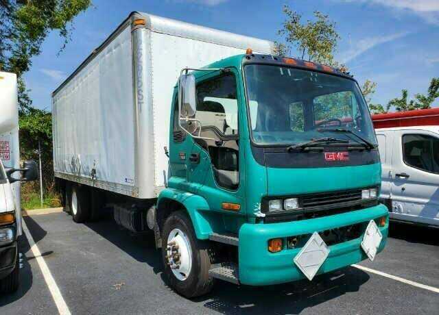 GMC T-Series
