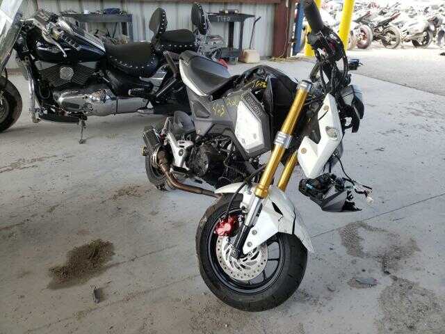 Honda MSX125/Grom