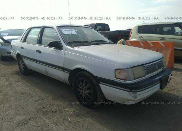 Mercury Topaz