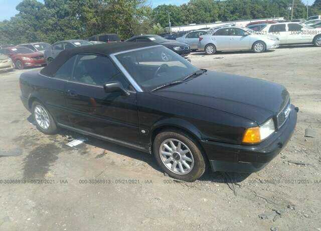 Audi Cabriolet