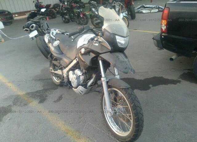BMW F 650 GS