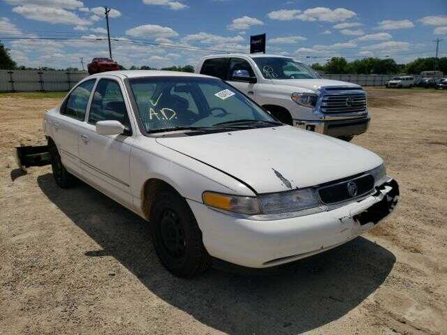 Mercury Mystique