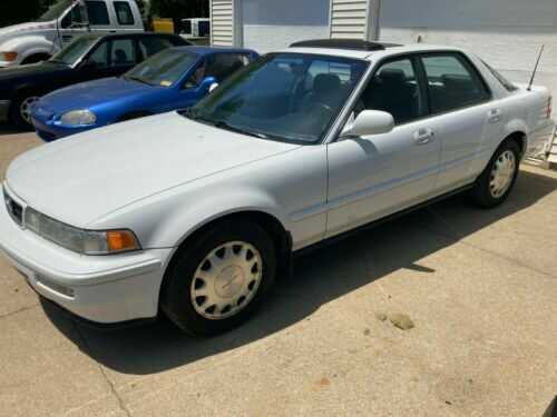Acura Vigor