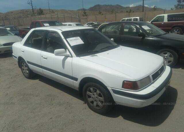 Mazda Protege