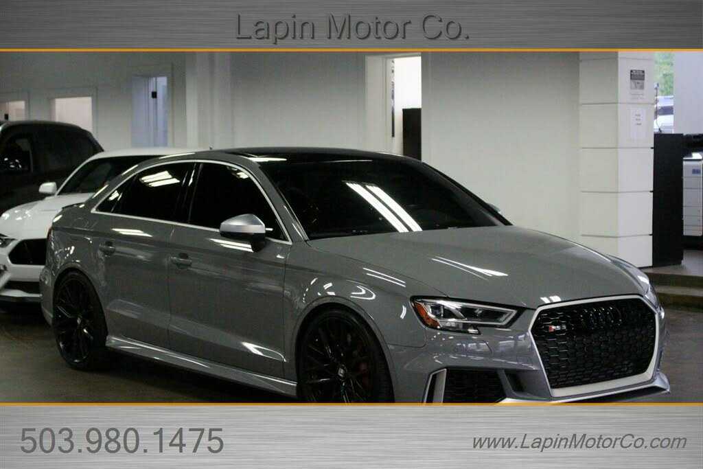 Audi RS3