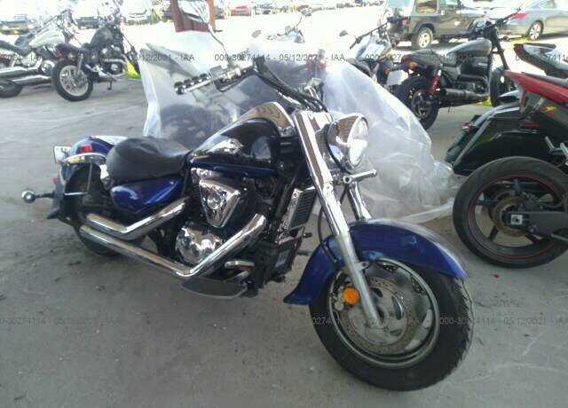 Suzuki VL1500K