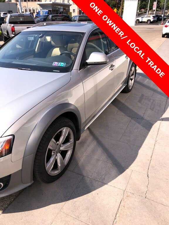 2015 Audi A4 allroad