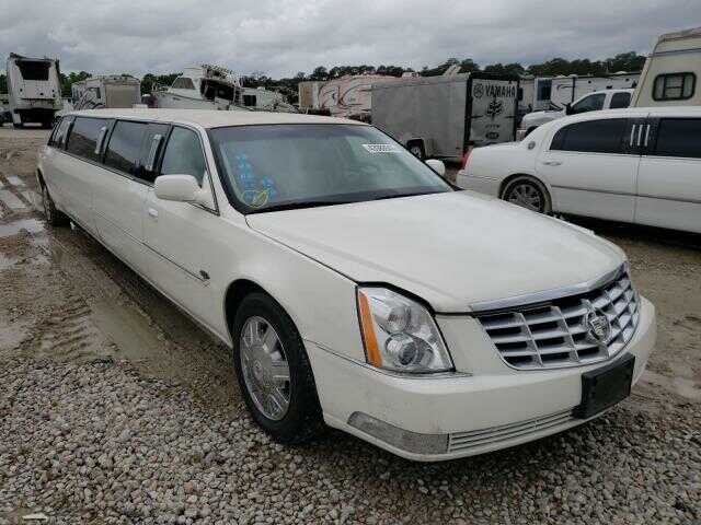Cadillac Professional Chassis