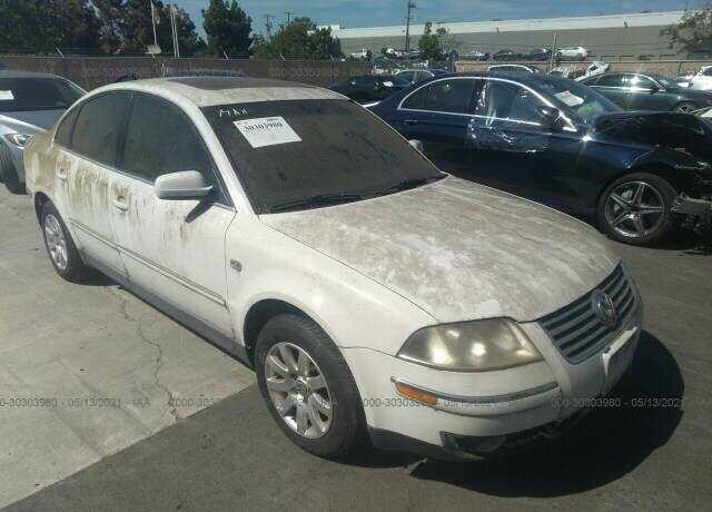 Volkswagen new Passat
