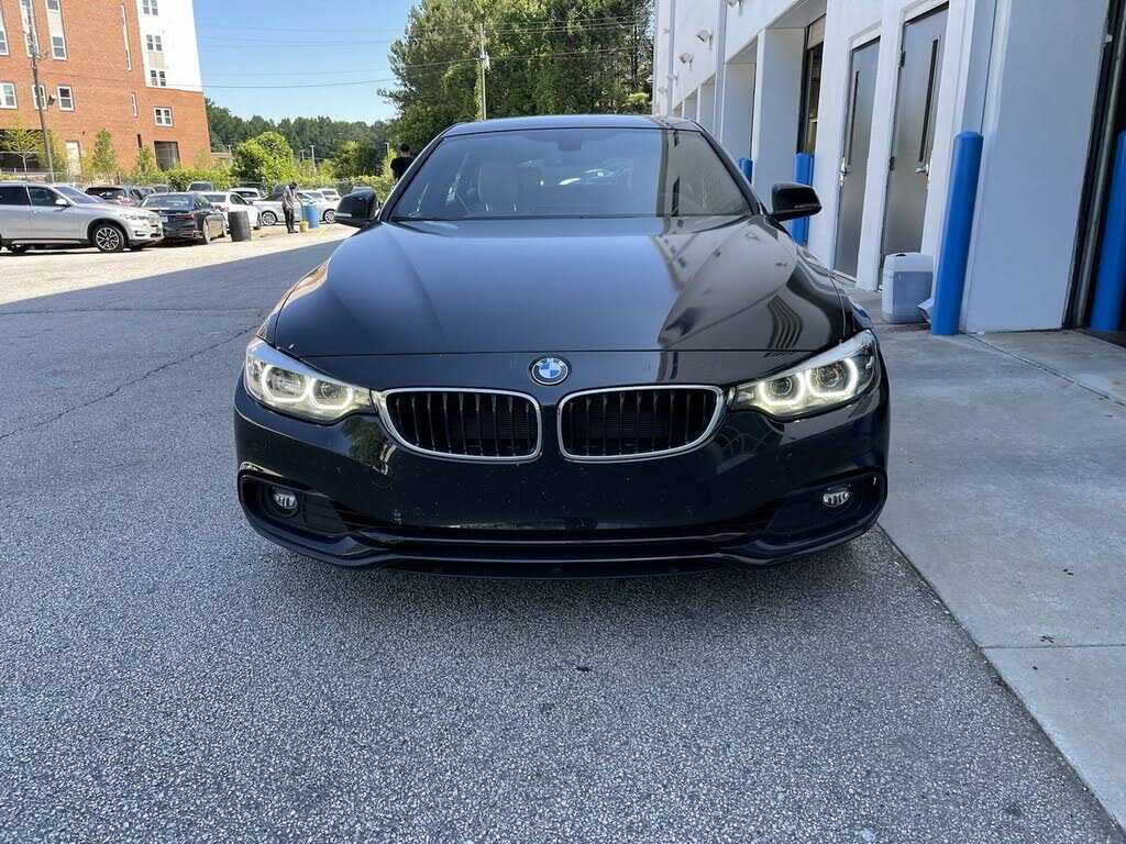 2018 BMW 430i