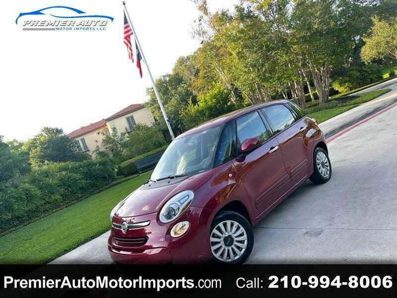 FIAT 500L