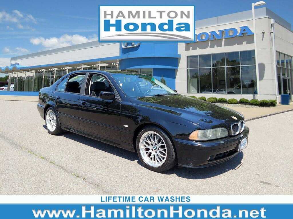 BMW 530i