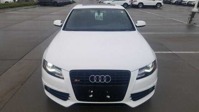 2012 Audi S4