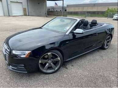 2017 AUDI S5 - VIN Decoder