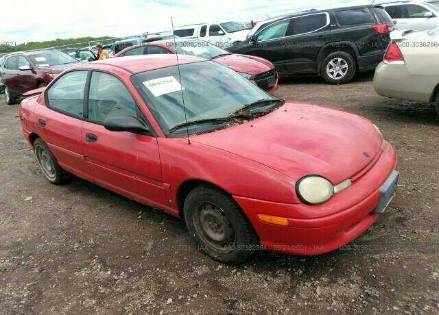 Dodge Neon