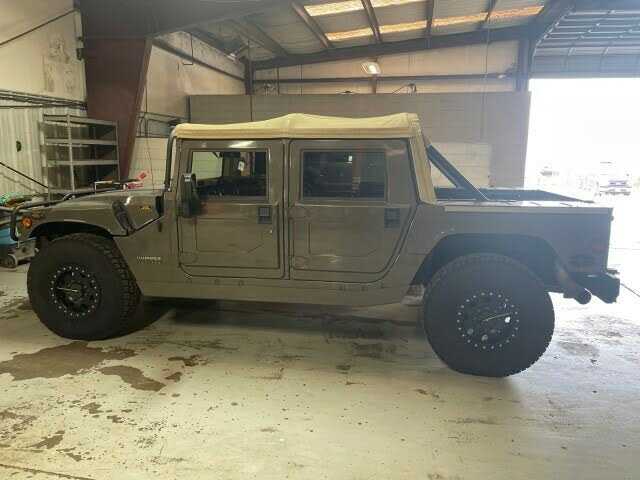 HUMMER H1