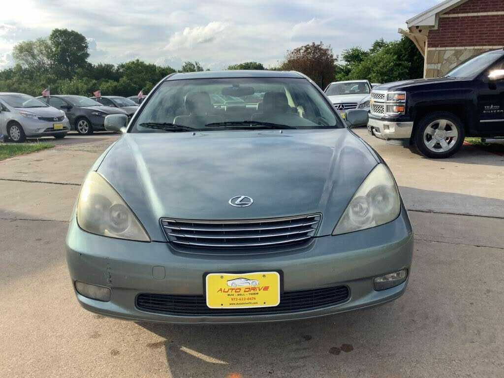 2002 Lexus ES