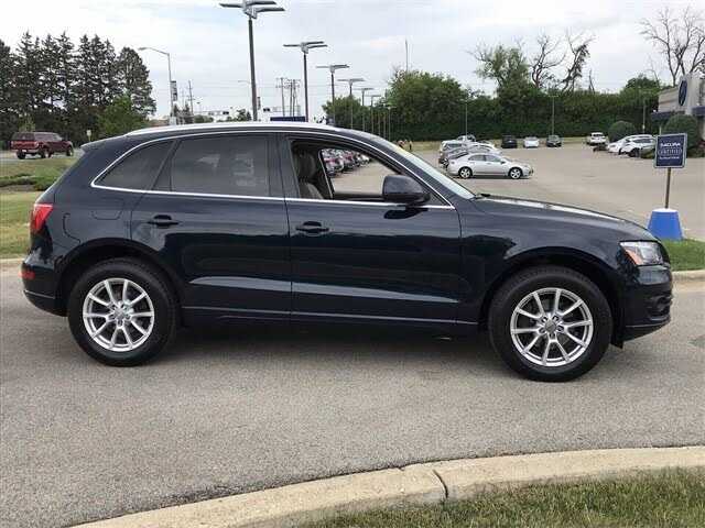 2011 Audi Q5