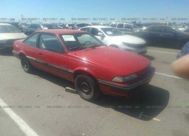 Pontiac Sunbird