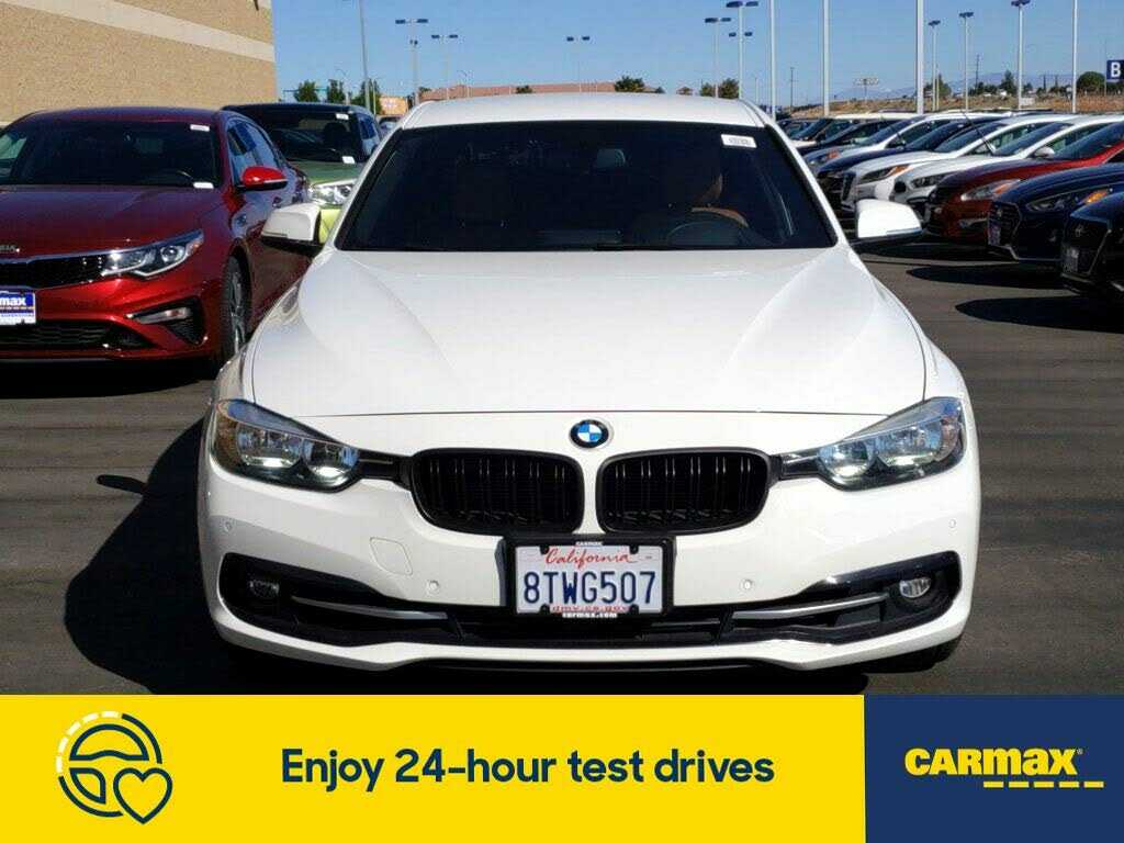 2016 BMW 328i