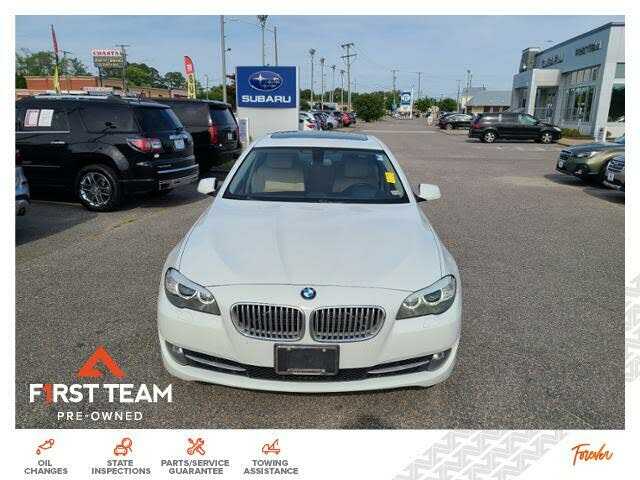 BMW ActiveHybrid 5