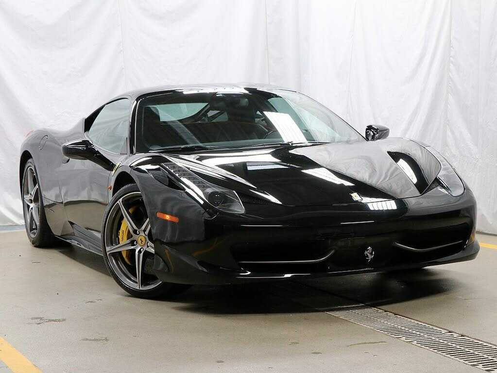 Ferrari 458 Italia