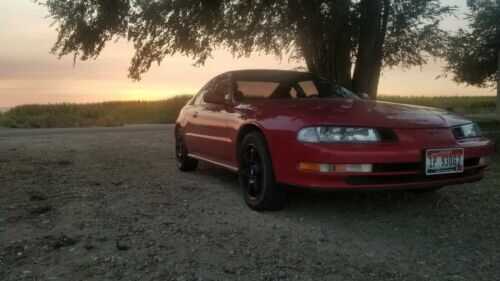 Honda Prelude