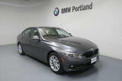 2018 BMW 320i