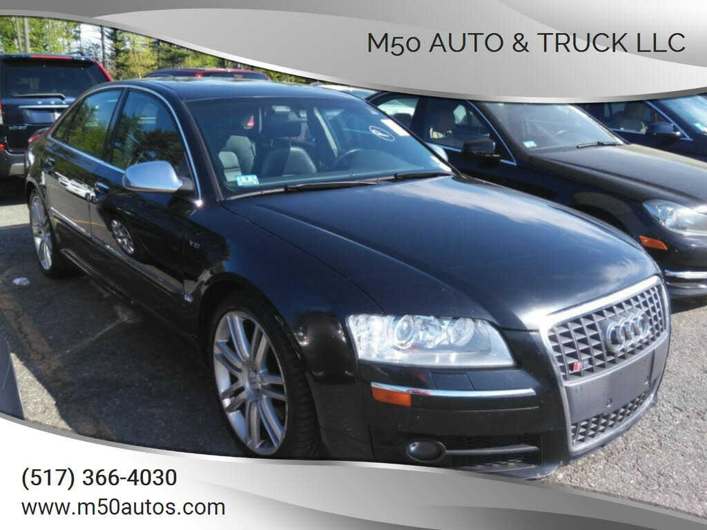 Audi S8