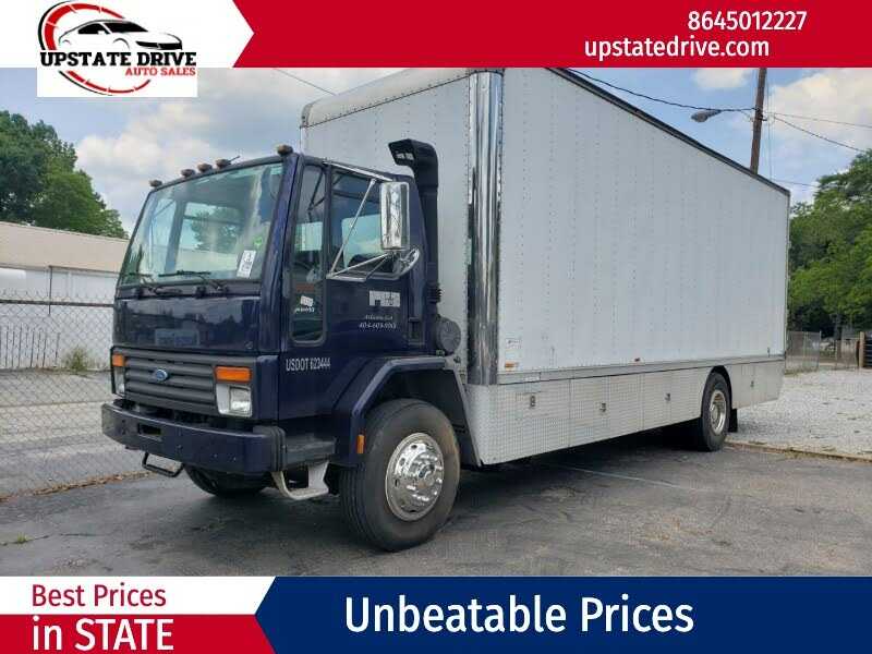 Ford CF7000