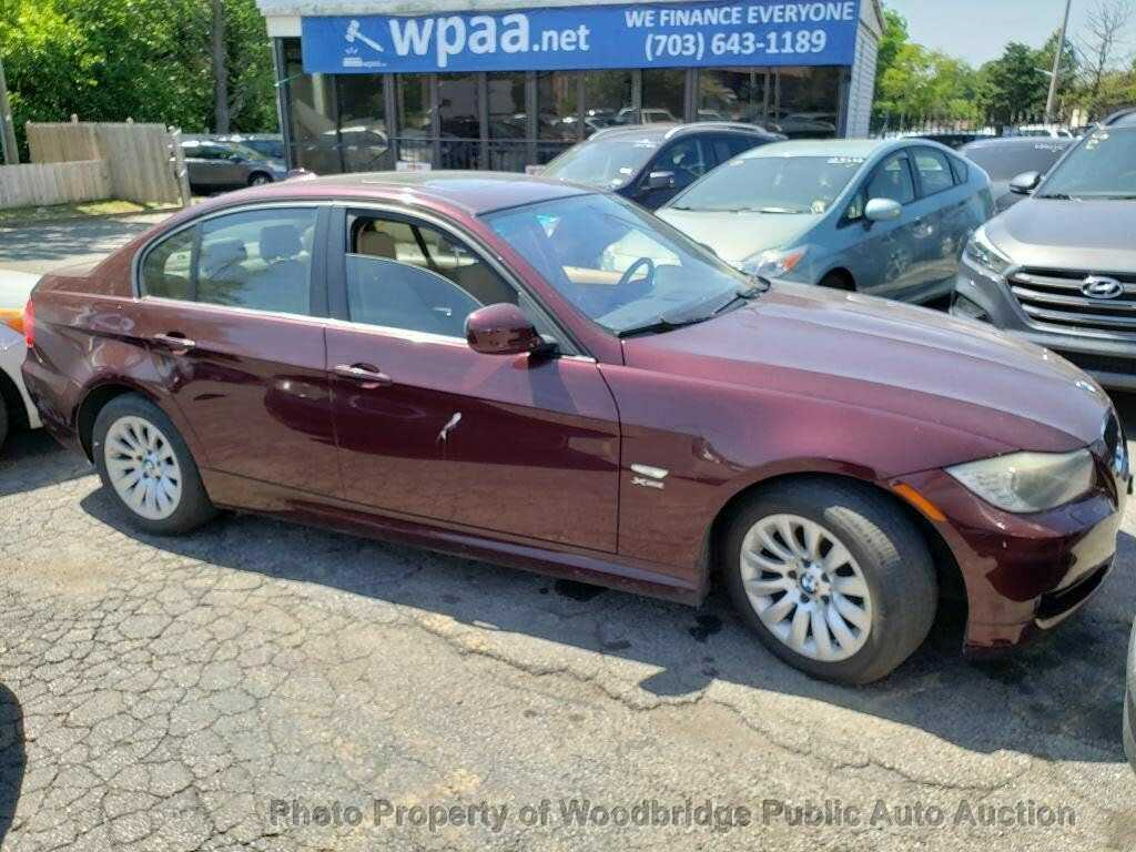 2009 BMW 328i