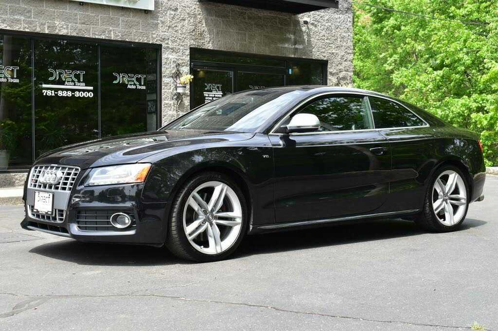 Audi S5
