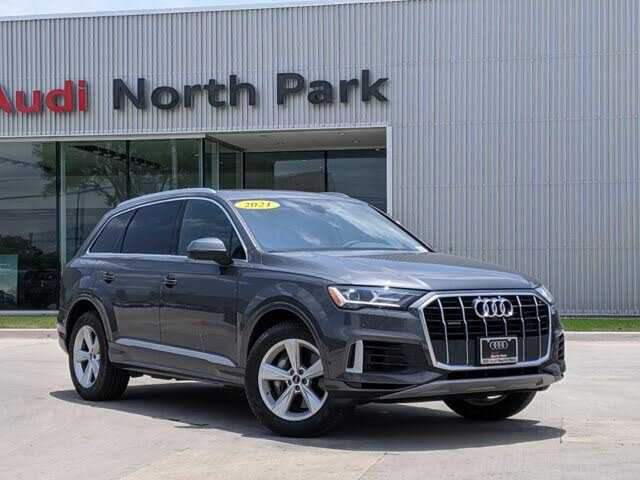 2021 Audi Q7