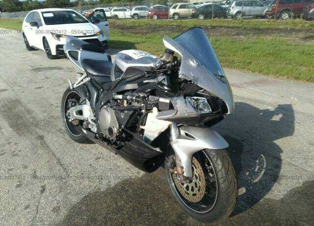 Honda CBR1000
