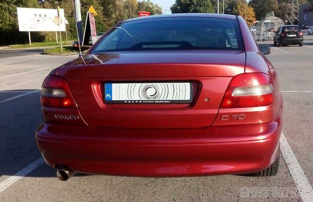 Volvo C70