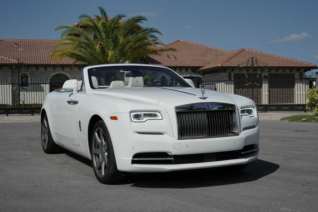 Rolls-Royce Dawn