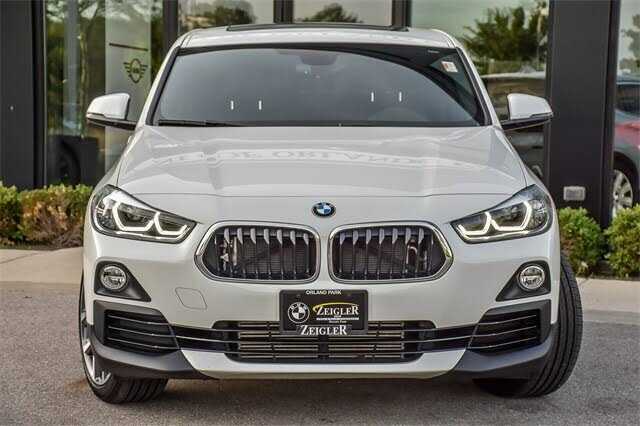 2018 BMW X2