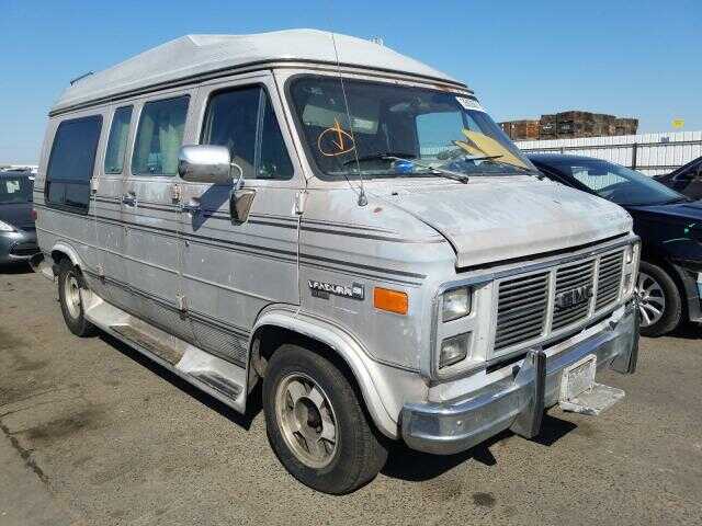 GMC Rally