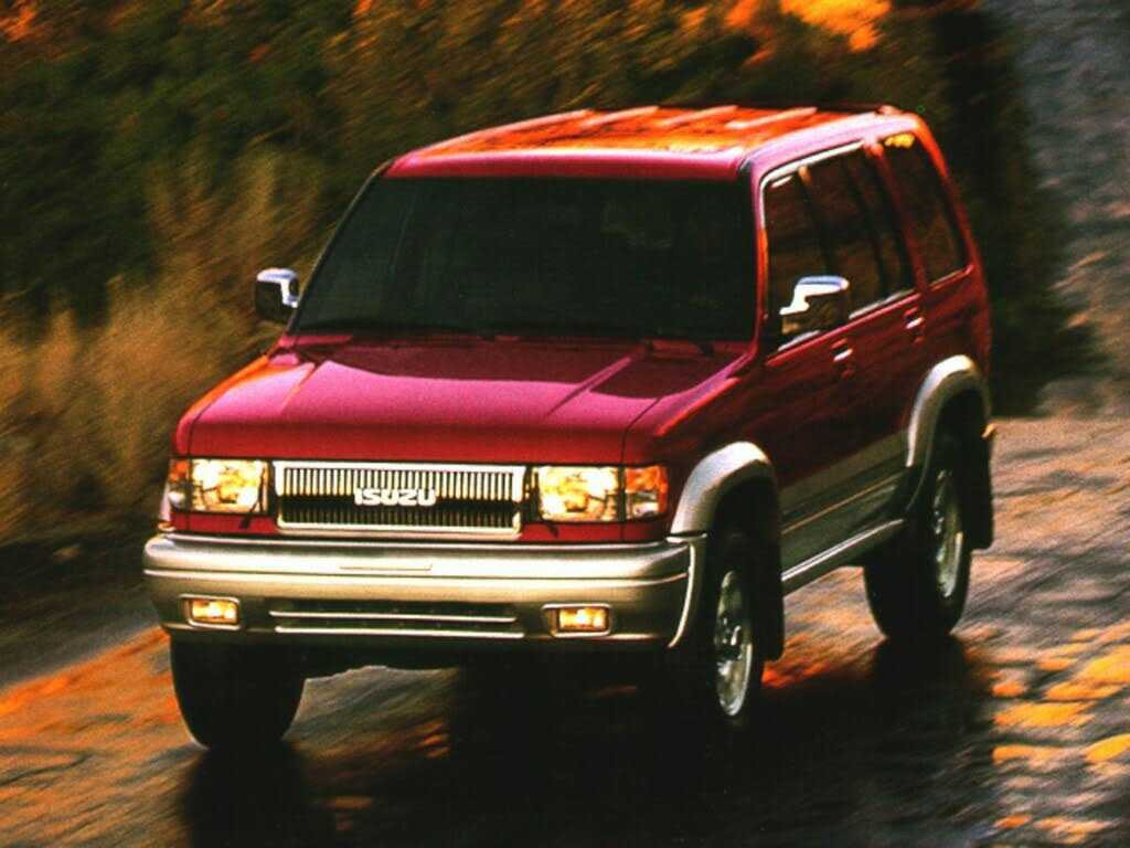 Isuzu Trooper