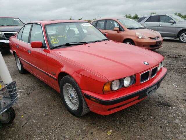 BMW 530i
