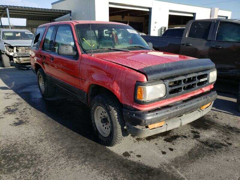 Mazda Navajo