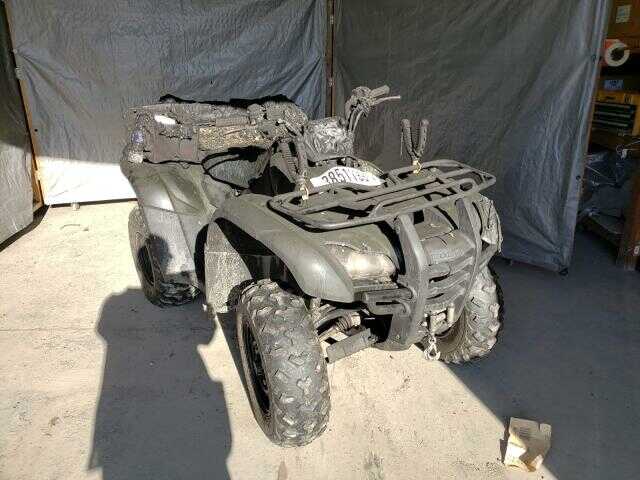 Honda TRX420 (FourTrax Rancher)