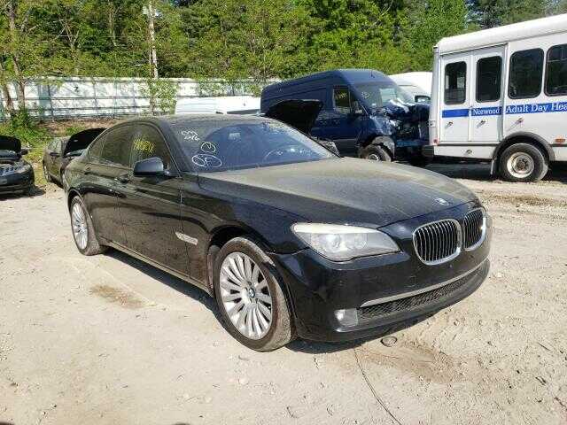 BMW 750i