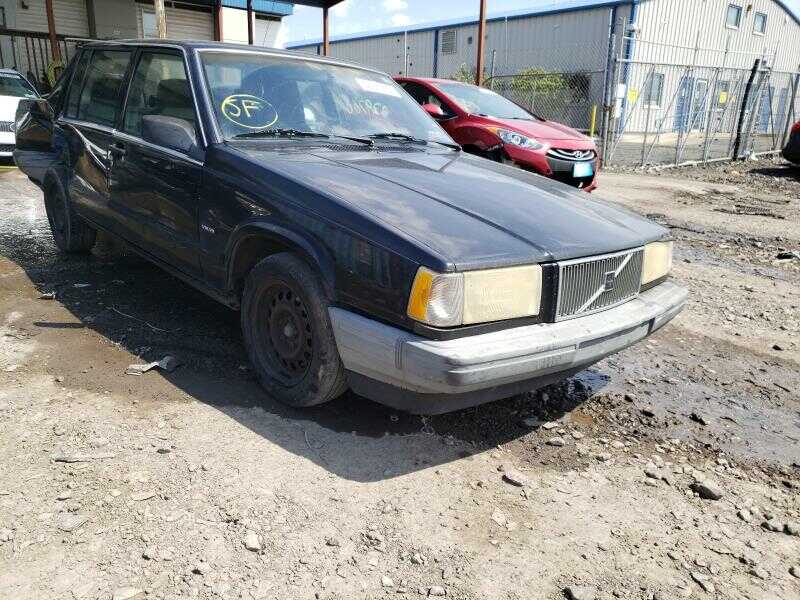 Volvo 740 Series
