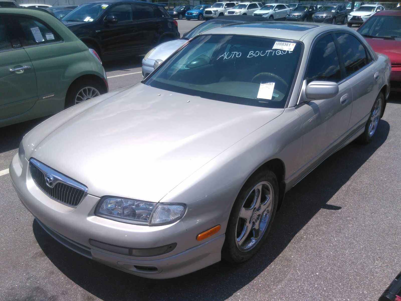 Mazda Millenia