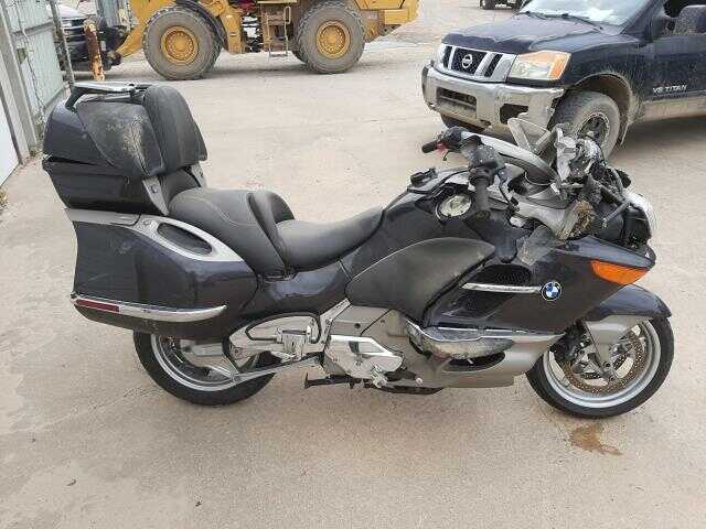 BMW K 1200 LT